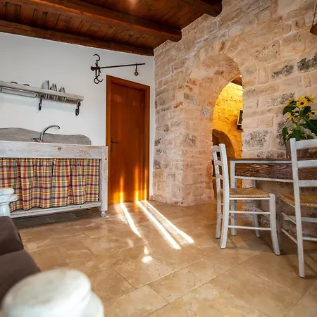 Trullo Pietra Del Sud *