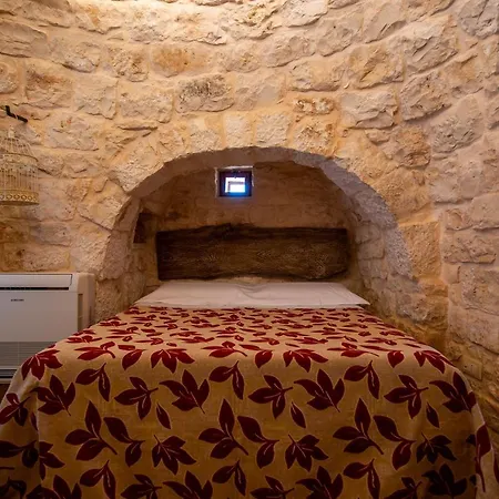 Feriehus Trullo Pietra Del Sud *